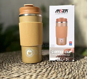 Stainless Still Coffee Mug