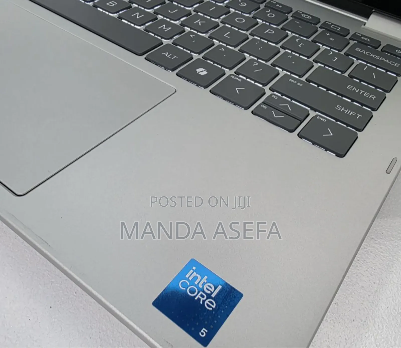 New Laptop HP OmniBook 5 14" 8GB Intel Core Ultra 5 SSD 512GB