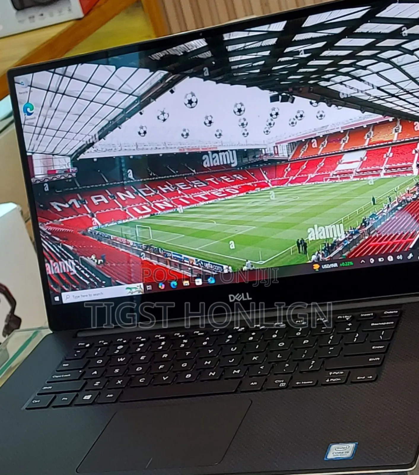 New Laptop Dell Precision 7550 32GB Intel Core I9 SSD 1T