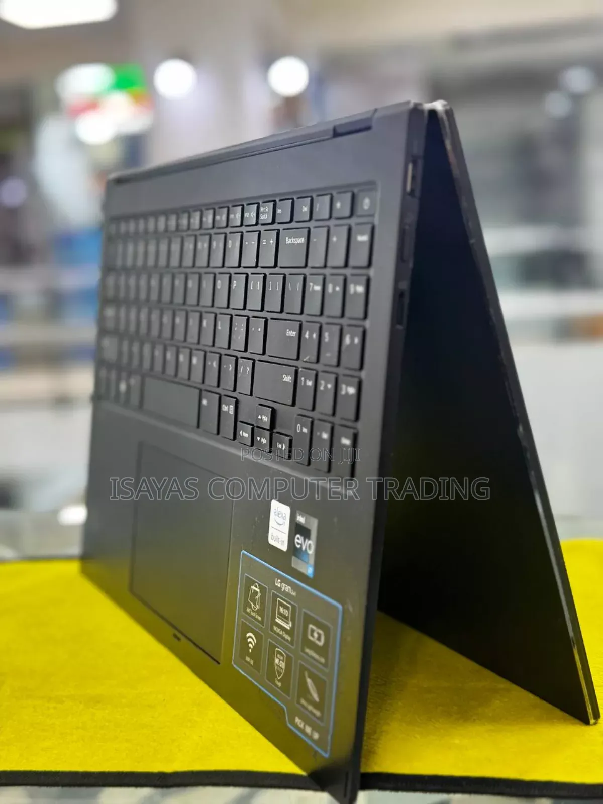 New Laptop LG Gram 14 16GB Intel Core I7 SSD 512GB