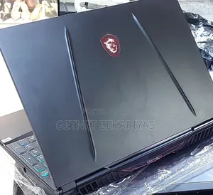 New Laptop MSI GL75 Leopard 16GB Intel Core I7 HDD+SSD 256GB