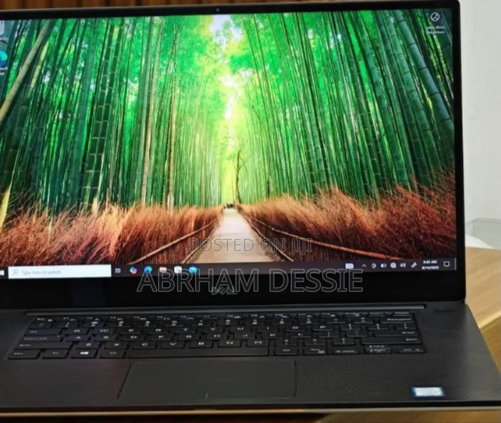 New Laptop Dell 32GB Intel Core I9 SSD 1T