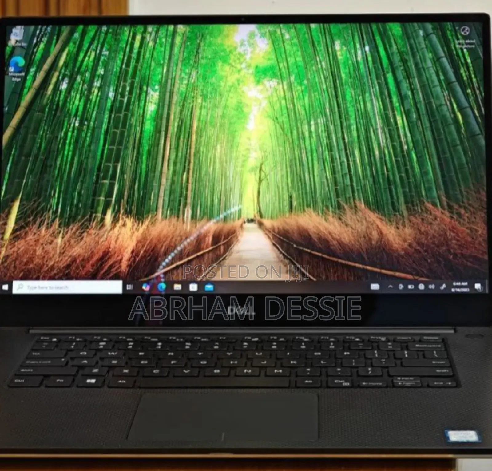 New Laptop Dell 32GB Intel Core I9 SSD 1T