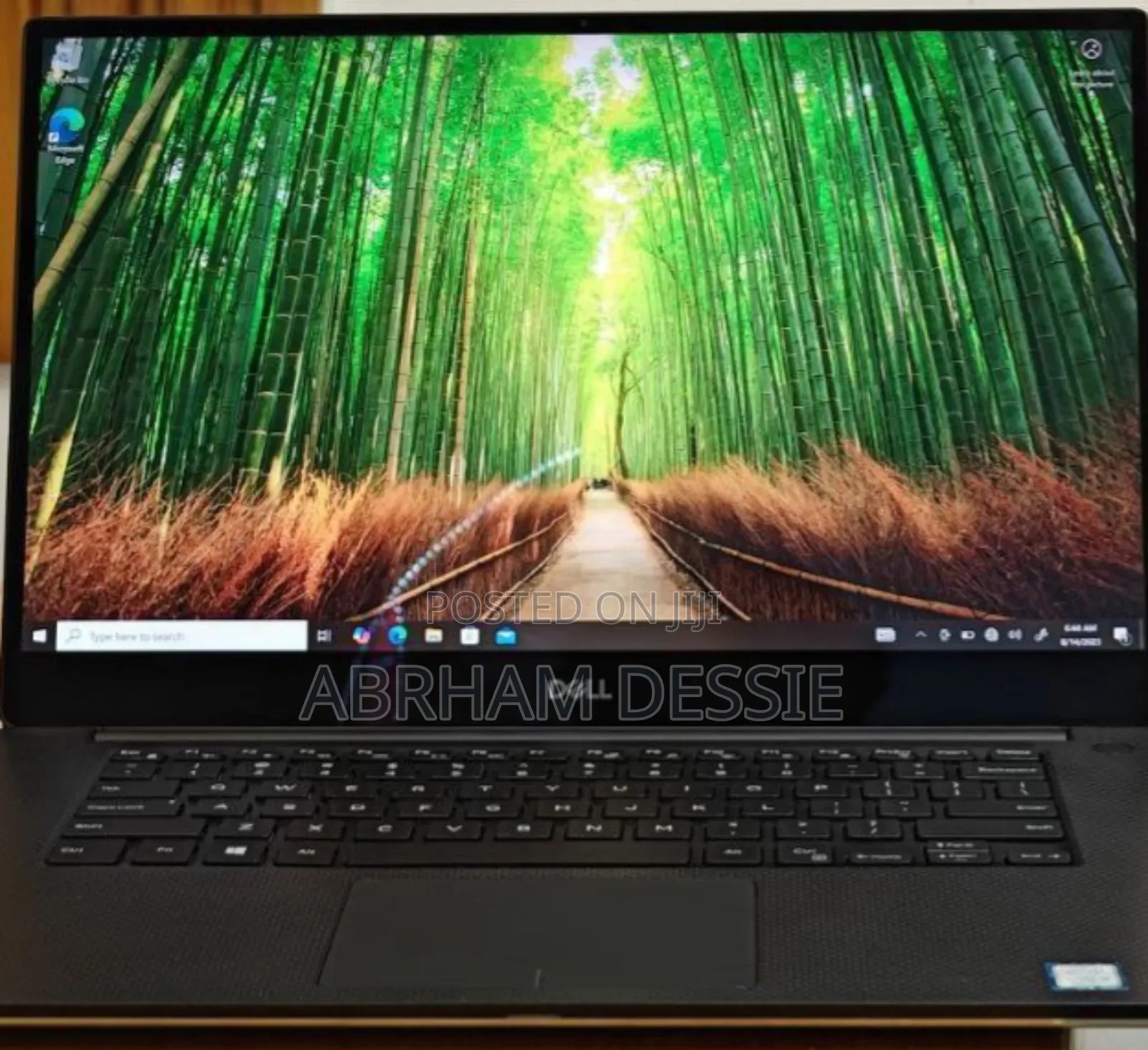 New Laptop Dell 32GB Intel Core I9 SSD 1T