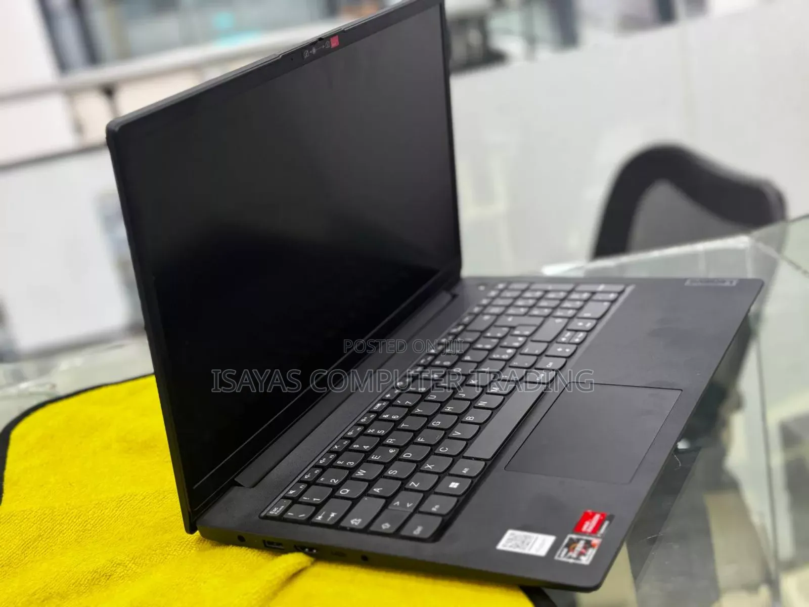 New Laptop Lenovo Ideapad 3 8GB AMD Ryzen 3 SSD 256GB