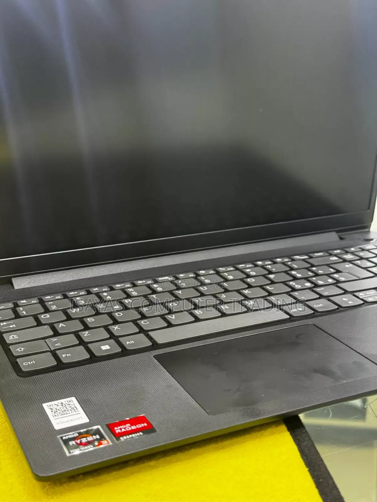 New Laptop Lenovo Ideapad 3 8GB AMD Ryzen 3 SSD 256GB