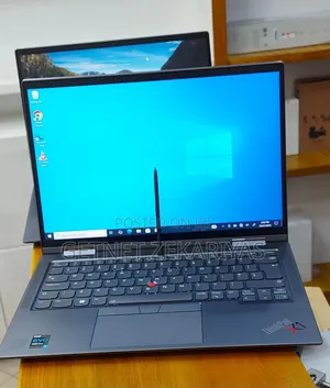 Photo - New Laptop Lenovo Thinkpad X1 Yoga 32GB Intel Core I7 SSD 512GB