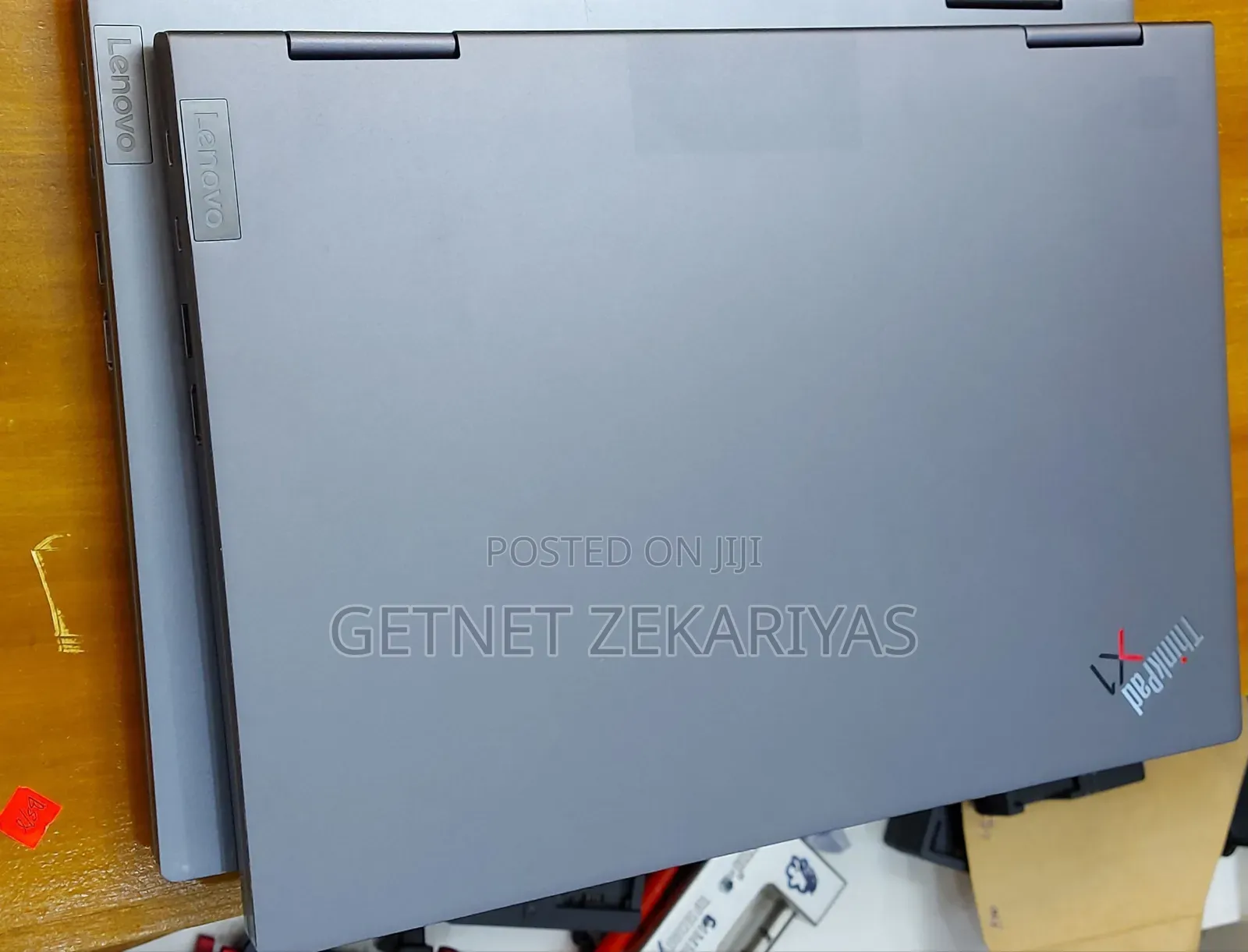 New Laptop Lenovo Thinkpad X1 Yoga 32GB Intel Core I7 SSD 512GB