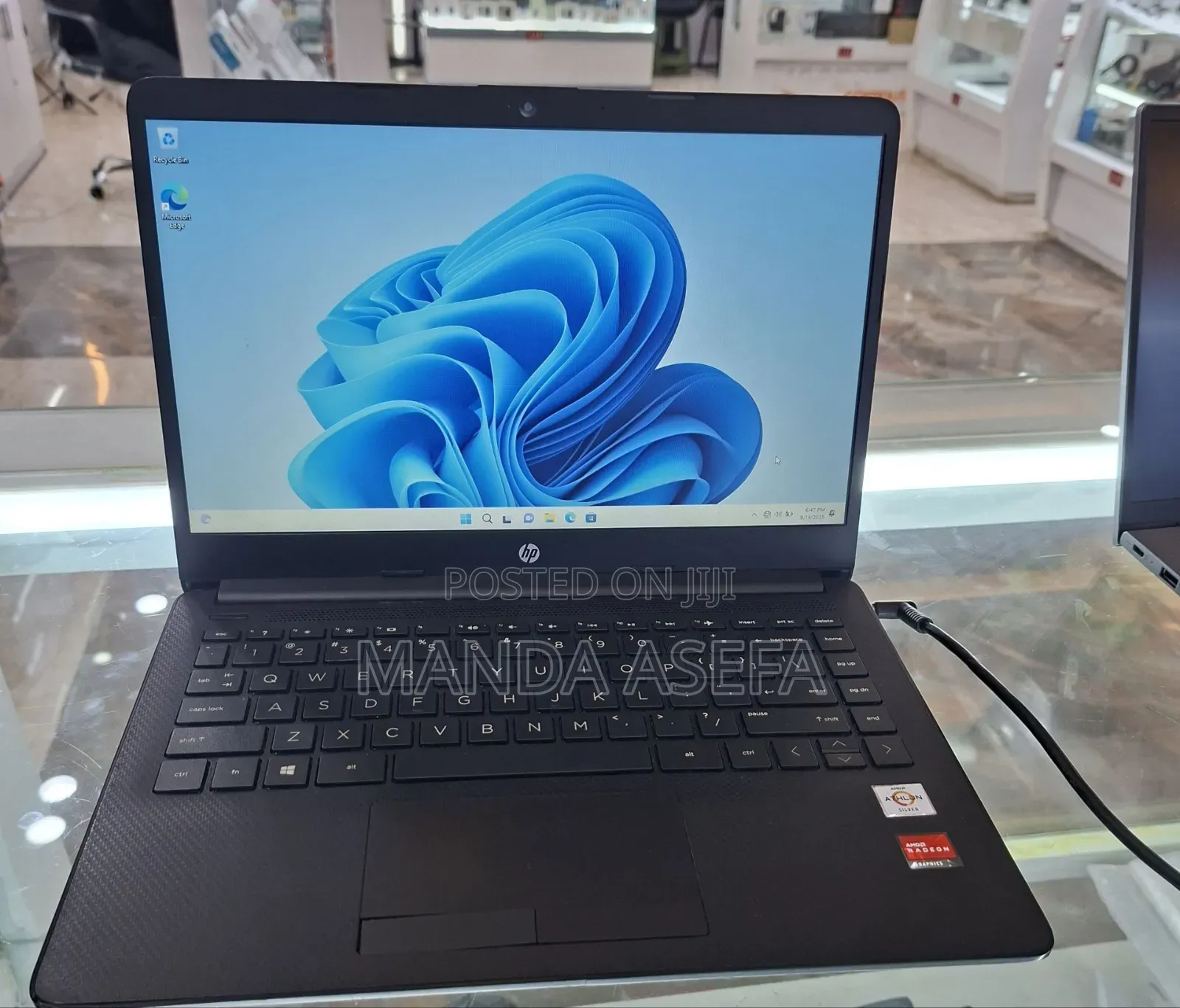 Laptop HP Stream Notebook 4GB SSD 128GB