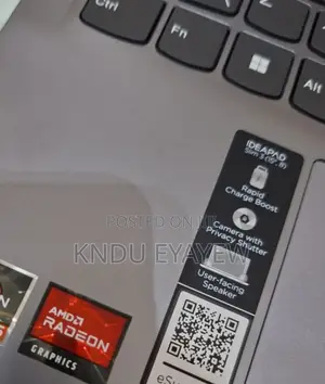 New Laptop Lenovo Ideapad 3 16GB AMD Ryzen 5 SSD 512GB