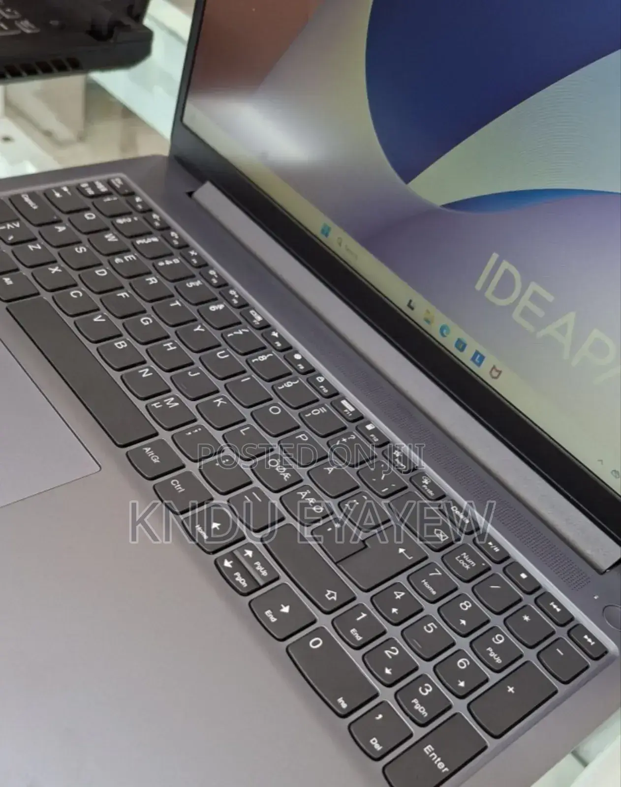 New Laptop Lenovo Ideapad 3 16GB AMD Ryzen 5 SSD 512GB