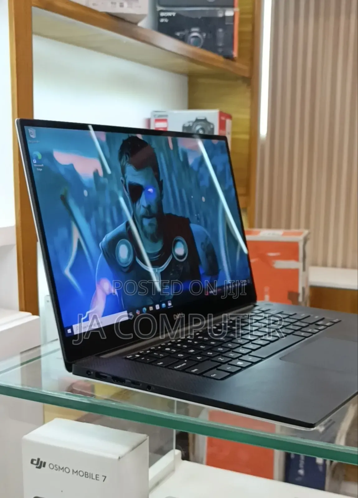 New Laptop Dell Precision 5540 32GB Intel Core I9 SSD 1T