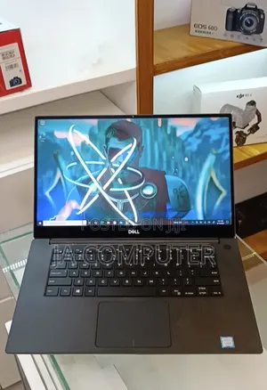 New Laptop Dell Precision 5540 32GB Intel Core I9 SSD 1T