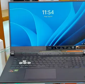 New Laptop Asus ROG Strix G15 16GB AMD Ryzen 7 SSD 1T