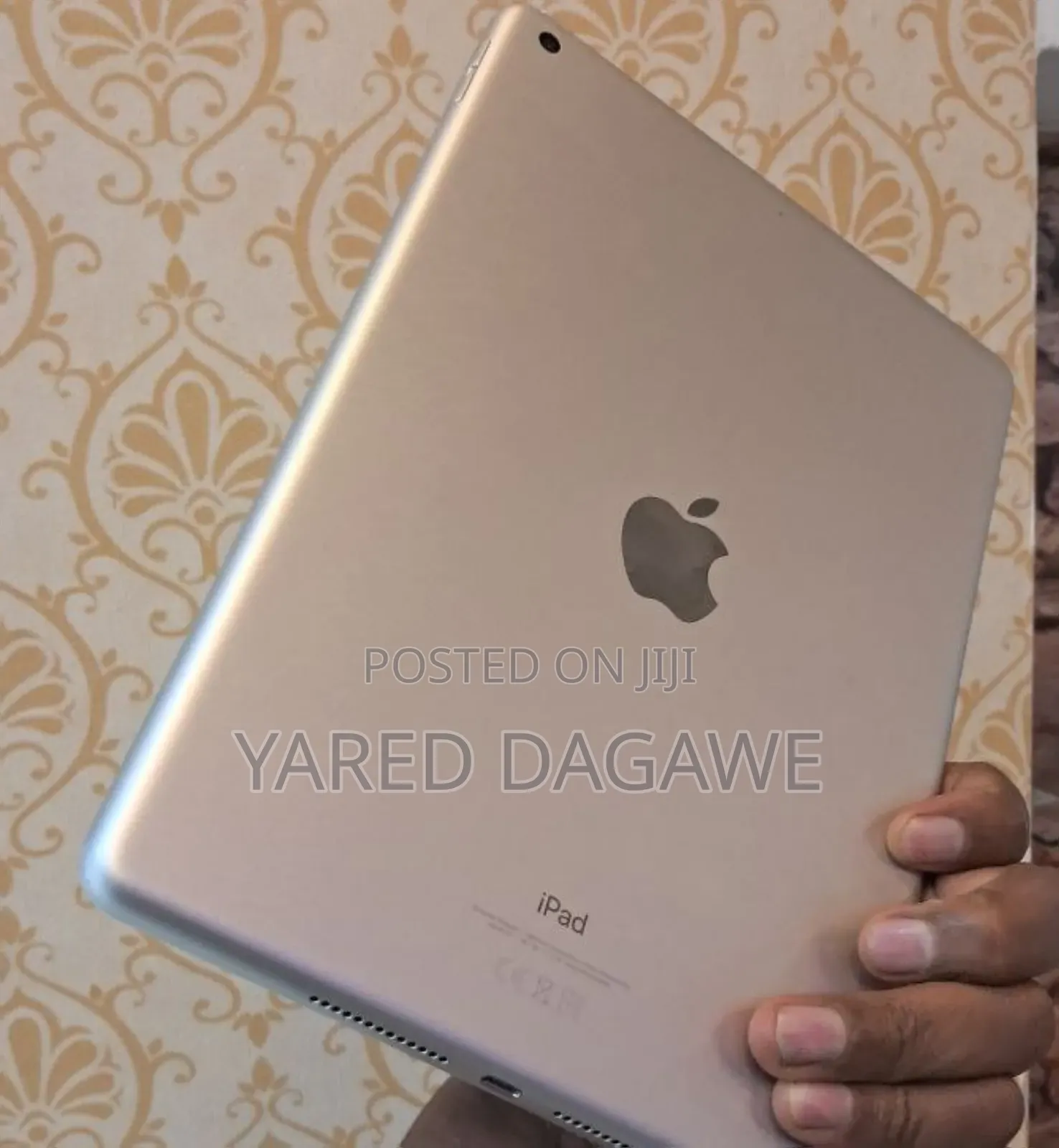 New Apple iPad 10.2 (2019) 64 GB Silver