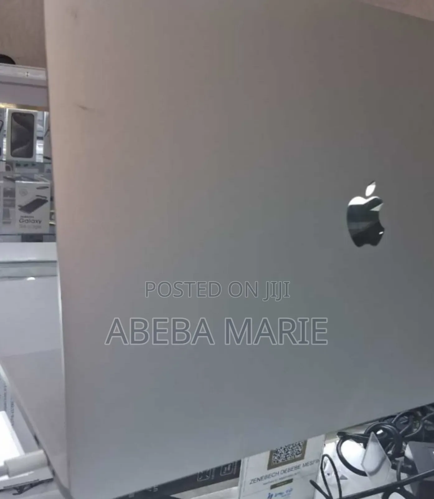 New Laptop Apple MacBook Pro 2019 16GB Intel Core I7 SSD 512GB