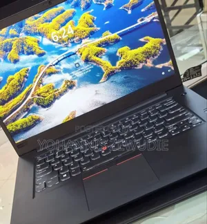 New Laptop Lenovo ThinkPad P1 Gen 3 16GB Intel Core I7 SSD 512GB