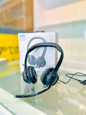 Logitech H390 Headset