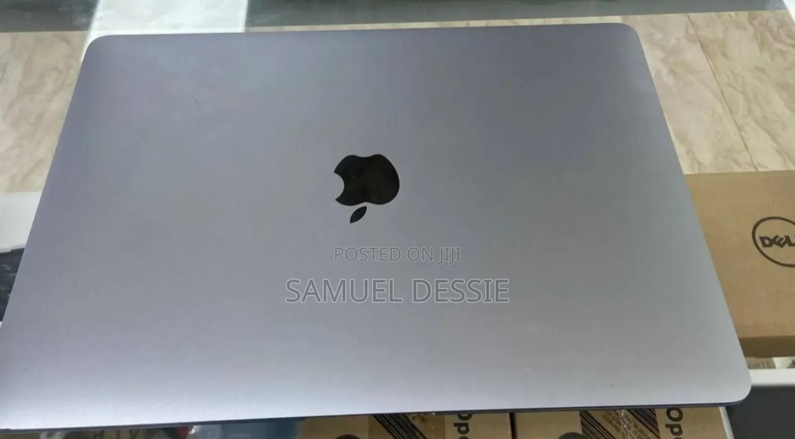 New Laptop Apple MacBook Air 2020 M1 8GB Apple M1 SSD 256GB