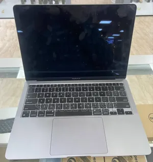 New Laptop Apple MacBook Air 2020 M1 8GB Apple M1 SSD 256GB