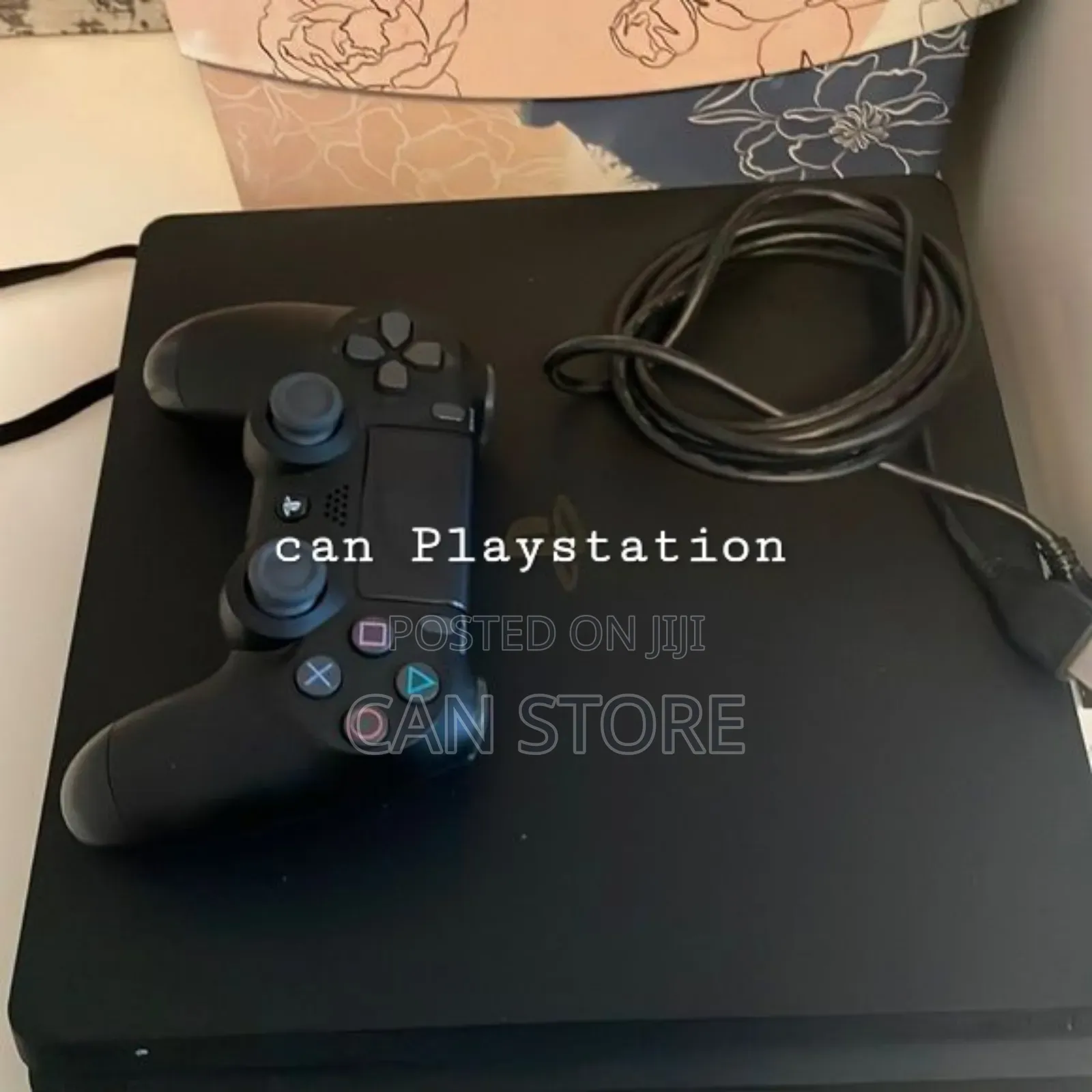 Ps4slim ሙሉ ዋስትና አለው