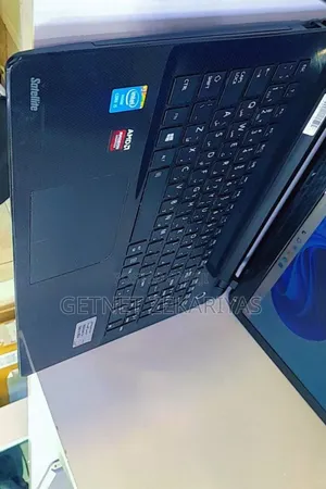 New Laptop Toshiba Satellite C55 8GB Intel Core I5 HDD 500GB