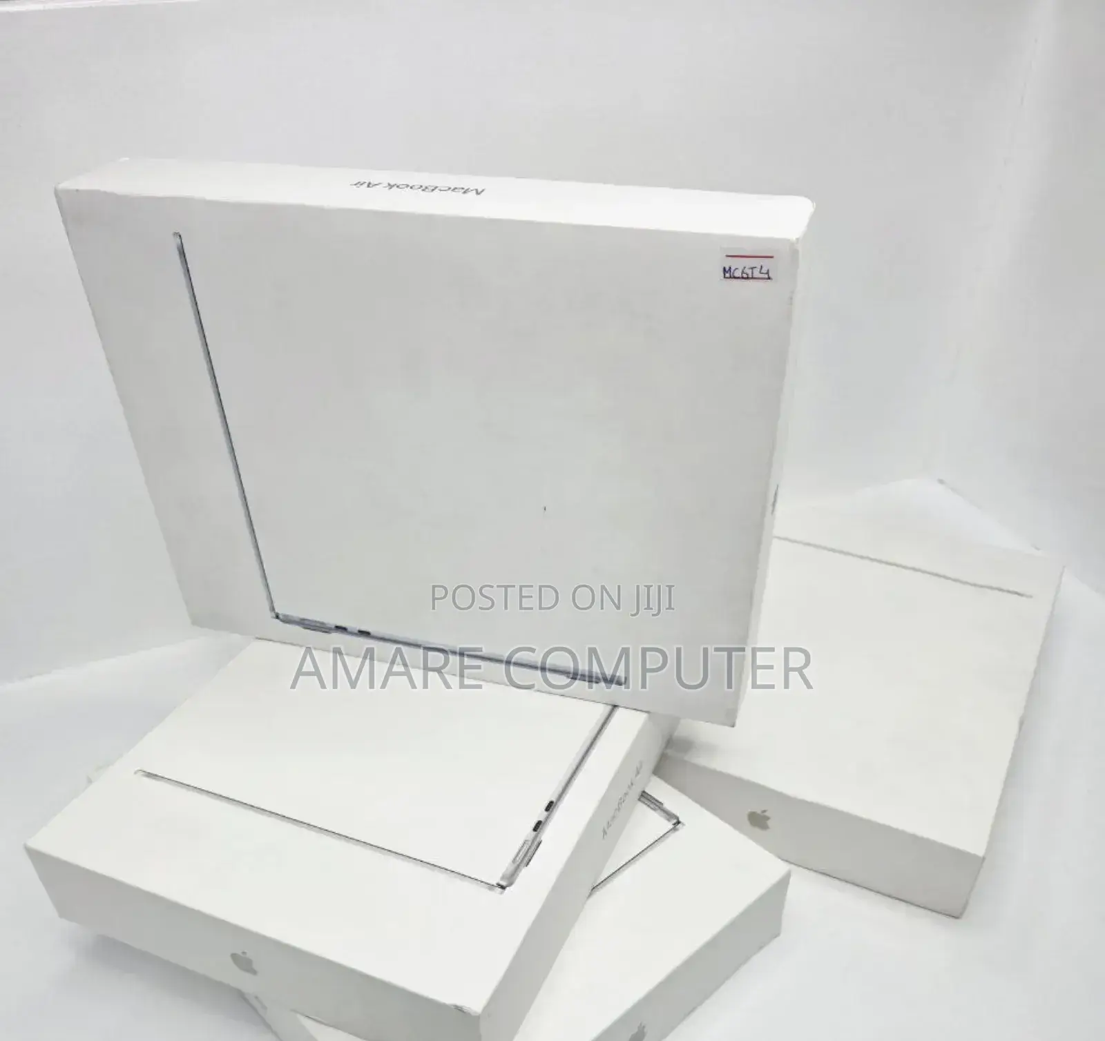 New Laptop Apple MacBook Air 2025 M4 13-Inch 16GB Apple M4 SSD 256GB