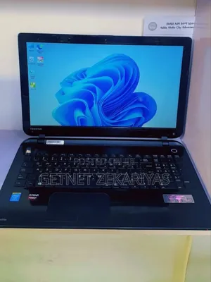 New Laptop Toshiba Satellite C55 8GB Intel Core I5 HDD 500GB