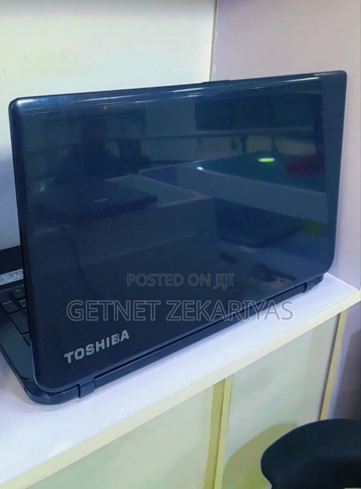 New Laptop Toshiba Satellite C55 8GB Intel Core I5 HDD 500GB