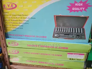 Socket Wrench