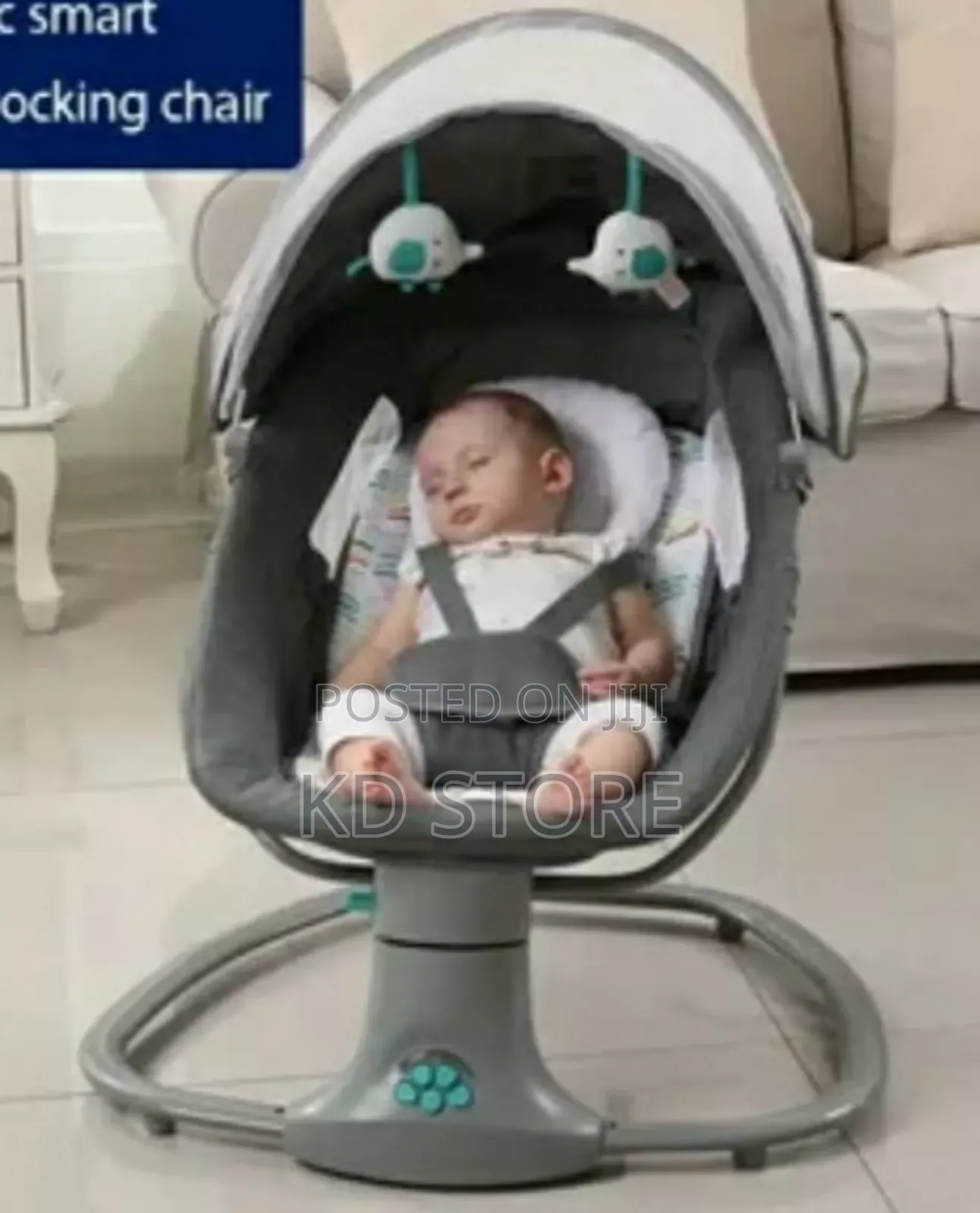 Mastella 3 in 1 Bassinet Swing