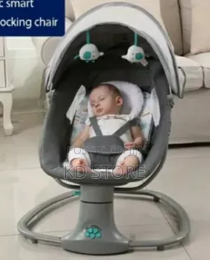 Photo - Mastella 3 in 1 Bassinet Swing