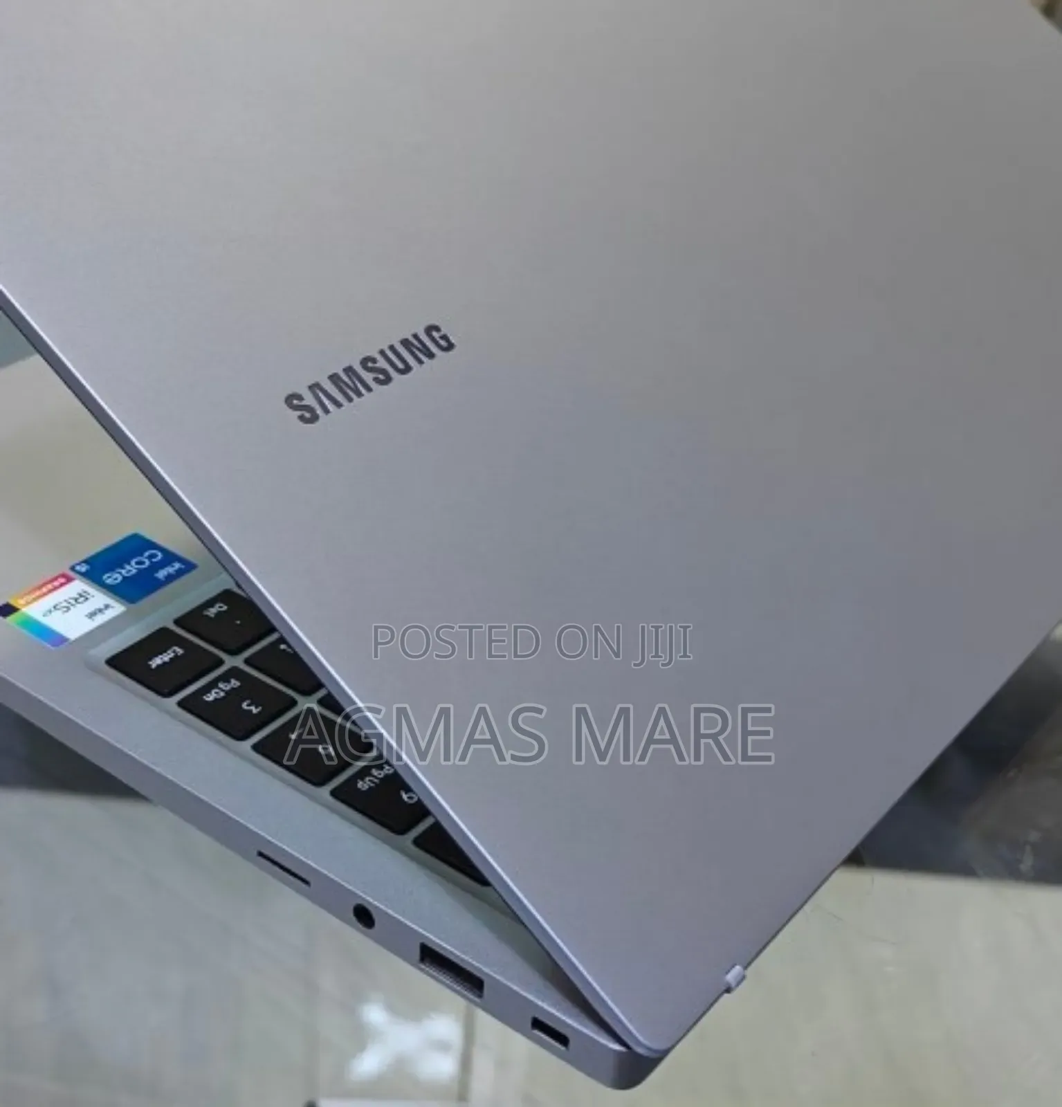 New Laptop Samsung Galaxy Book 2 8GB Intel Core I5 SSD 256GB