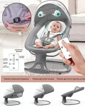 Mastella 3 in 1 Bassinet Swing