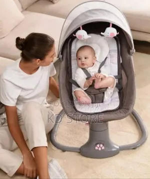 Mastella 3 in 1 Bassinet Swing