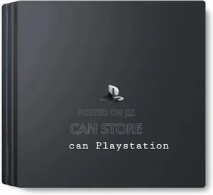 Photo - Ps4pro ከ2 Original Joystick ጋር