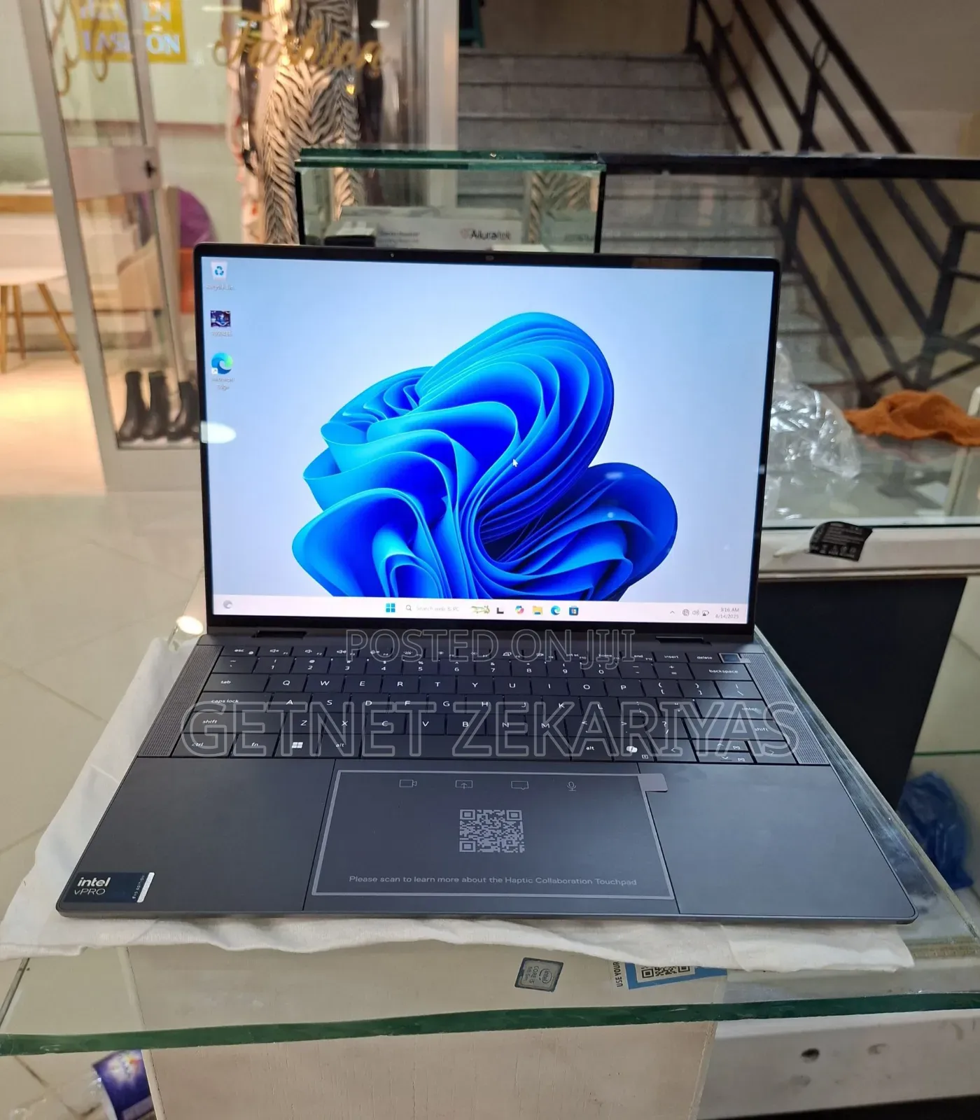 New Laptop Dell Latitude 9440 32GB Intel Core Ultra 7 SSD 1T