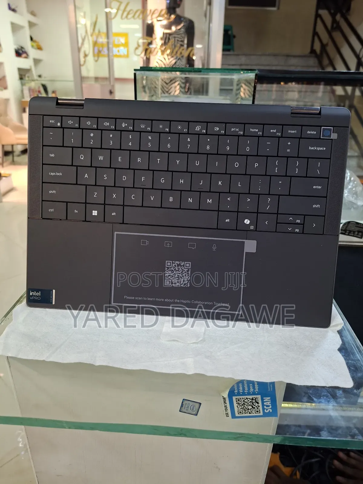 New Laptop Dell 32GB Intel Core Ultra 7 SSD 1T