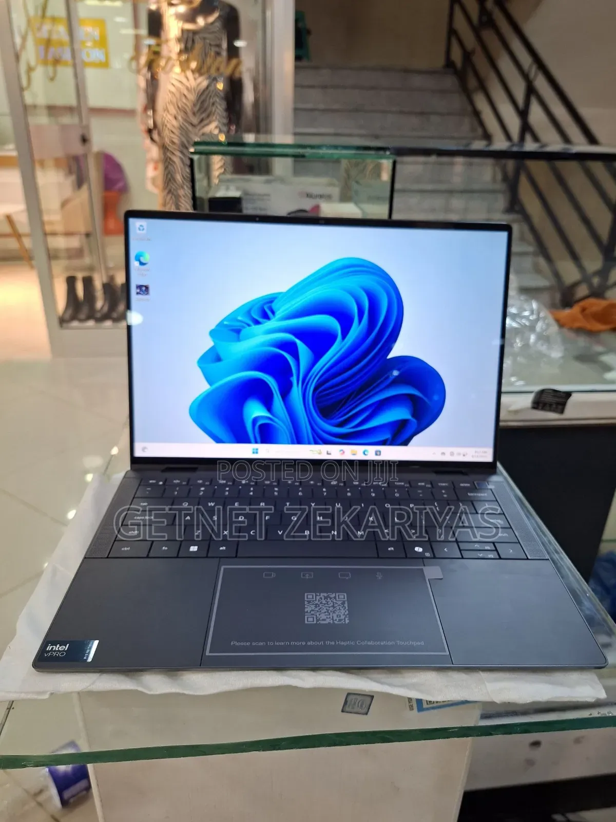 New Laptop Dell Latitude 9440 32GB Intel Core Ultra 7 SSD 1T