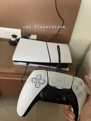 Photo - Playstation 5ስሊም ዲስክ