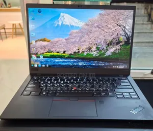 Photo - New Laptop Lenovo ThinkPad X1 Carbon 16GB Intel Core I7 SSD 512GB