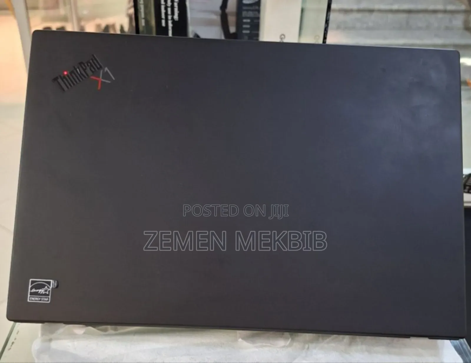 New Laptop Lenovo ThinkPad X1 Carbon 16GB Intel Core I7 SSD 512GB