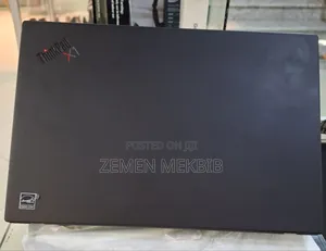 New Laptop Lenovo ThinkPad X1 Carbon 16GB Intel Core I7 SSD 512GB