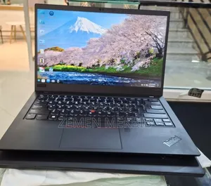 New Laptop Lenovo ThinkPad X1 Carbon 16GB Intel Core I7 SSD 512GB
