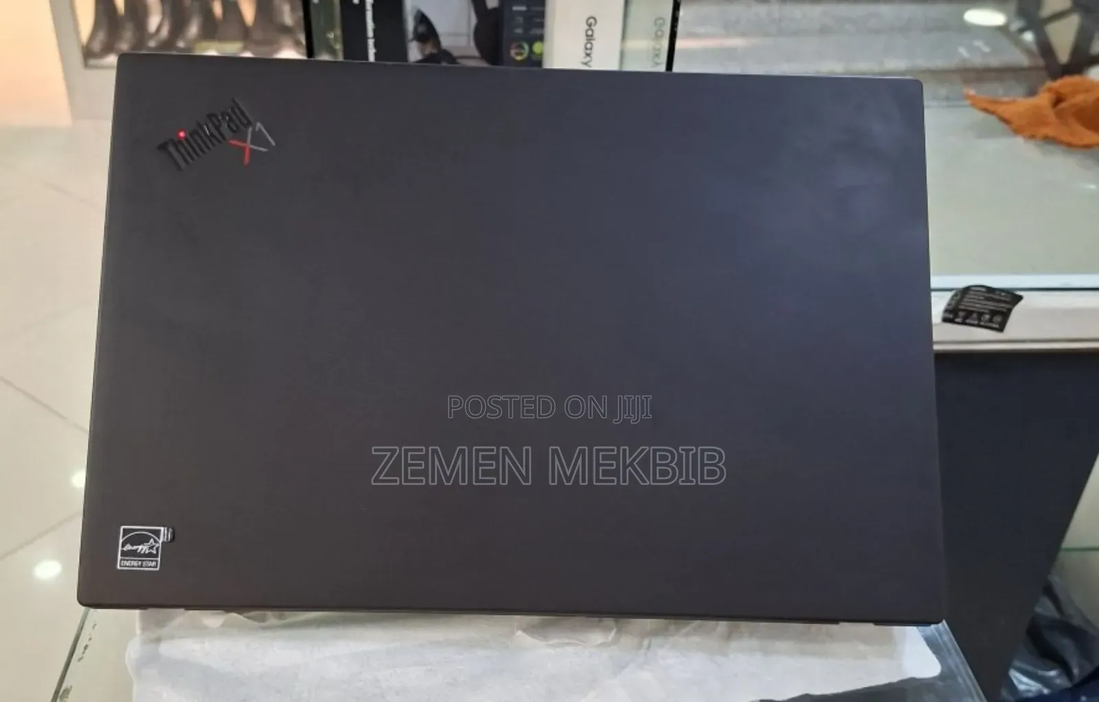 New Laptop Lenovo ThinkPad X1 Carbon 16GB Intel Core I7 SSD 512GB