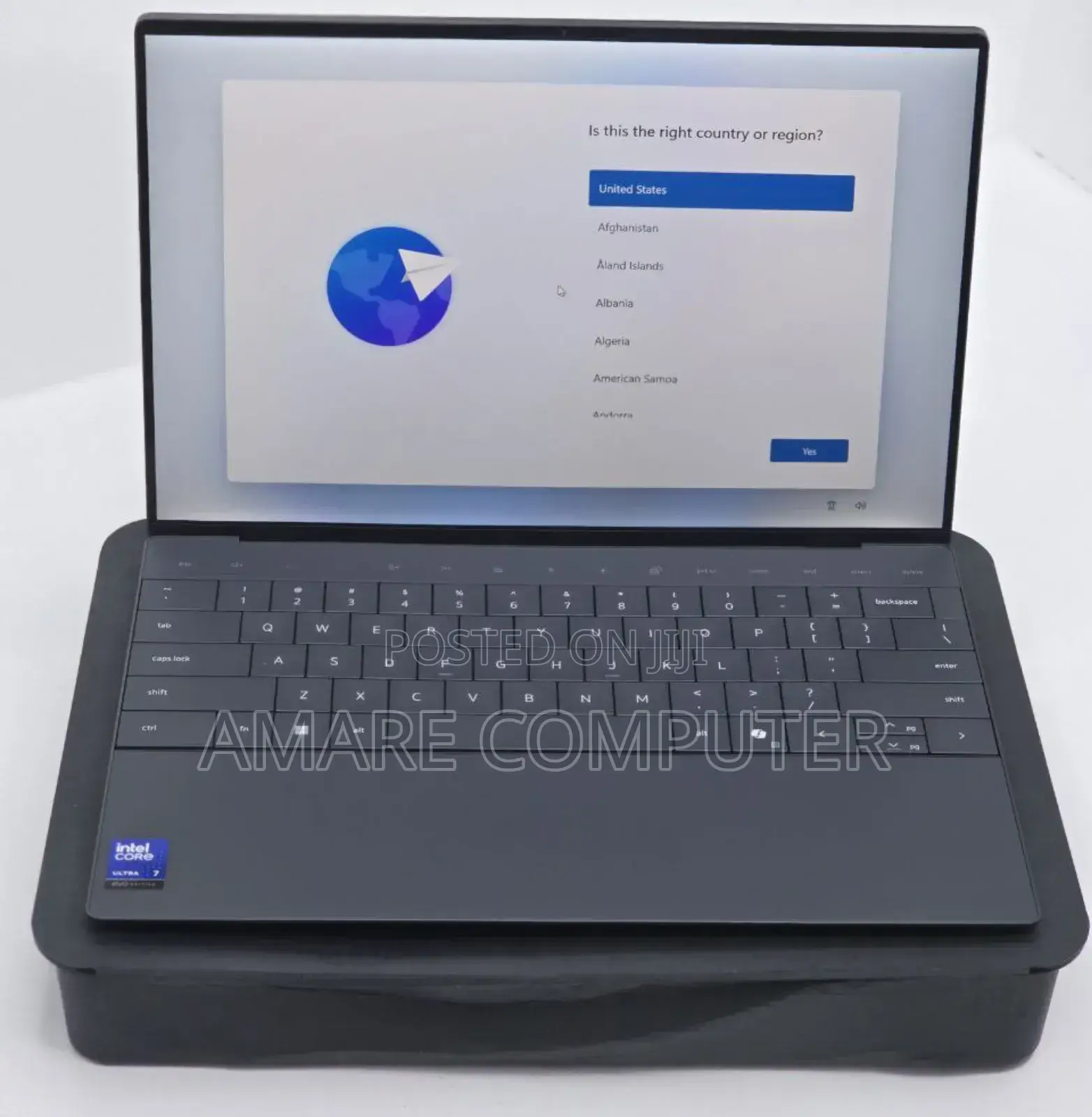 New Laptop Dell XPS 13 16GB Intel Core Ultra 7 SSD 512GB