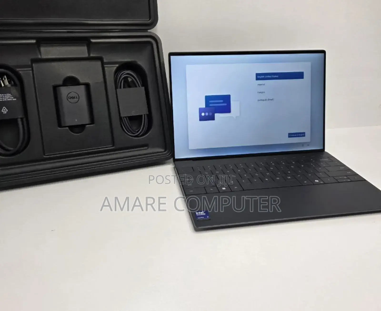 New Laptop Dell XPS 13 16GB Intel Core Ultra 7 SSD 512GB