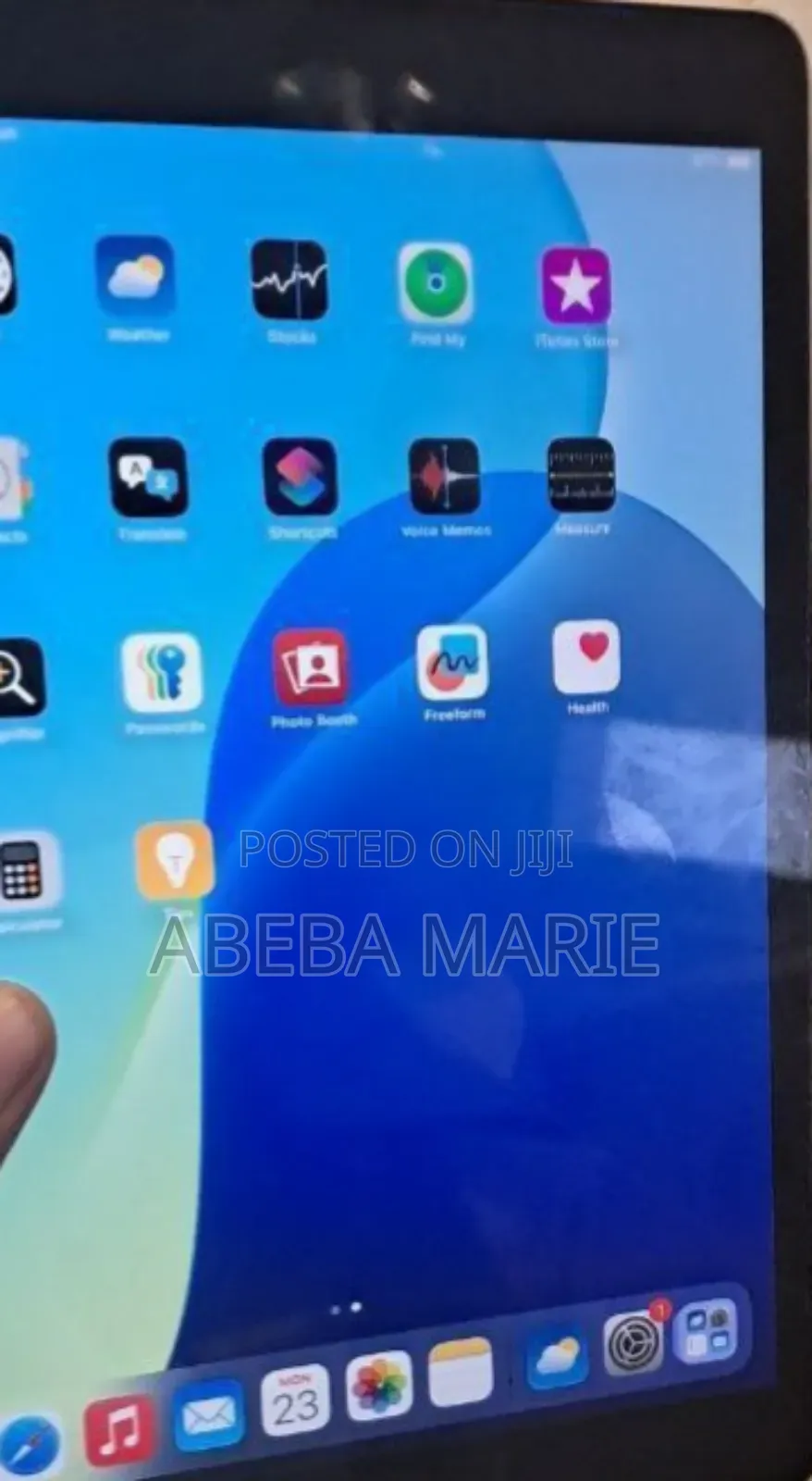 New Apple iPad 10.2 (2021) 64 GB