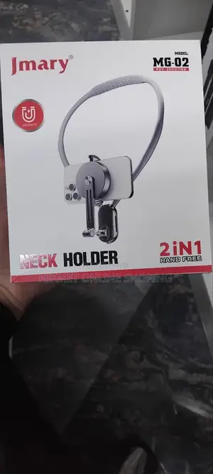 Neck Holder