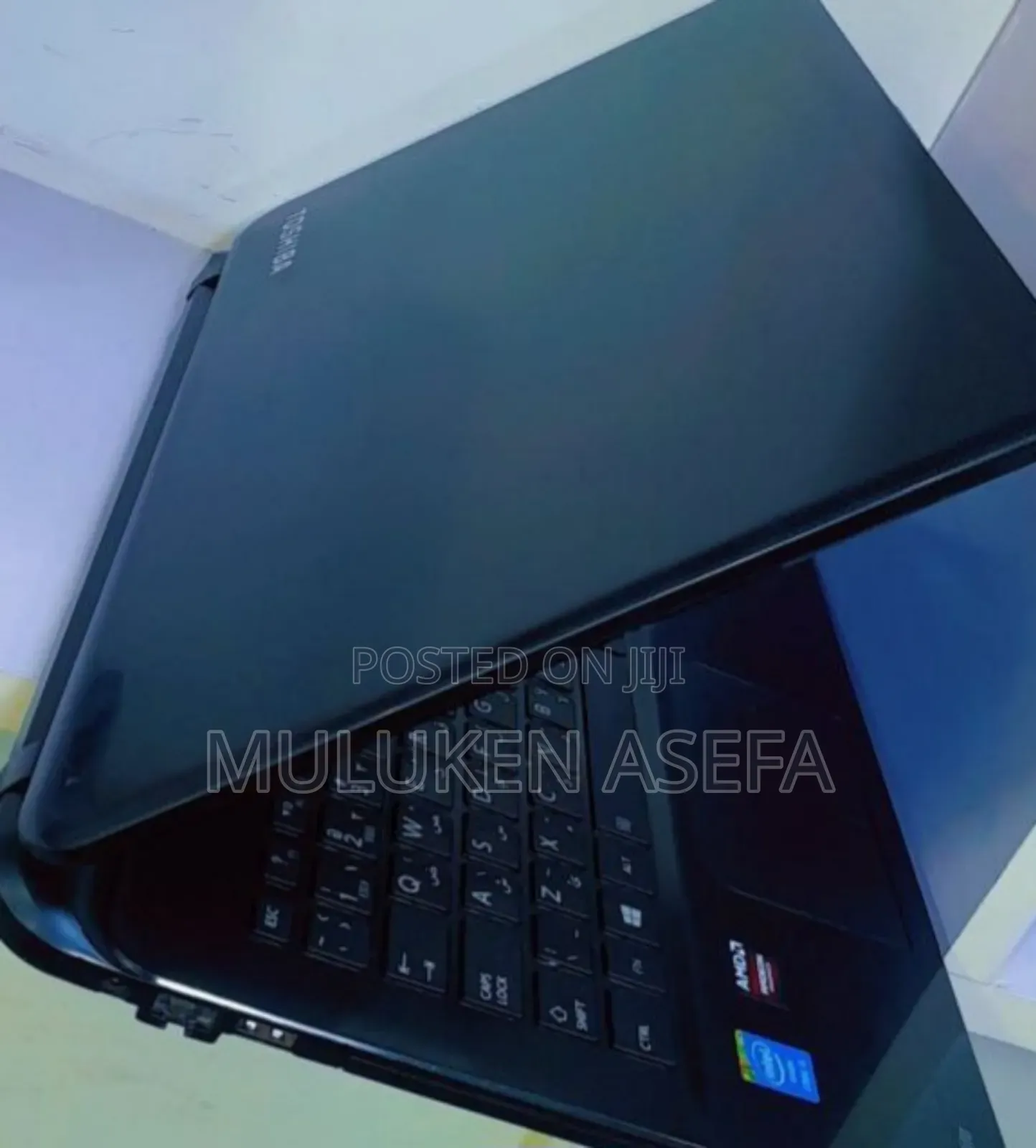 New Laptop Toshiba Satellite C55 8GB Intel Core I5 HDD 500GB